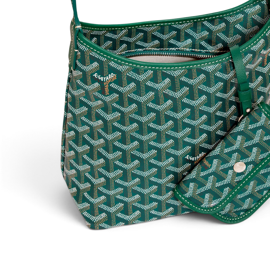 Hobo Bohème Mini Bag Green