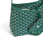 Hobo Bohème Mini Bag Green