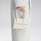 Medium Chiquito Linen Light Greige