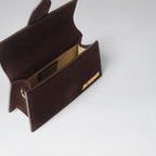 Bambino Suede Medium Brown