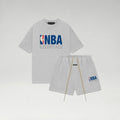 NBA Light Heather Summer Set