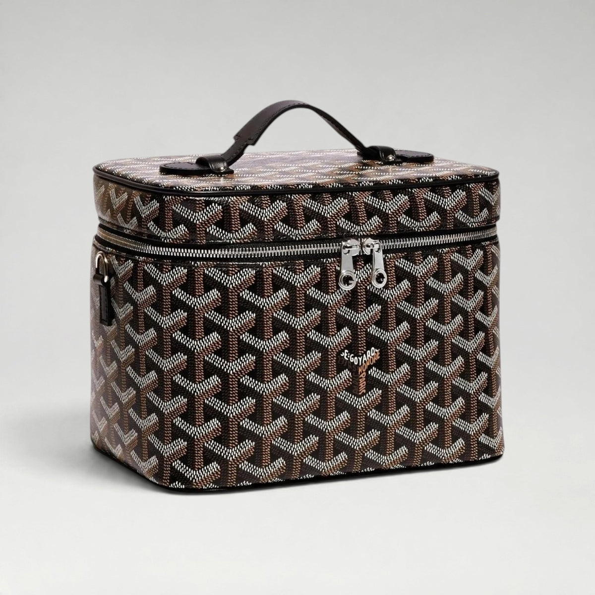 Muse Vanity Case Black