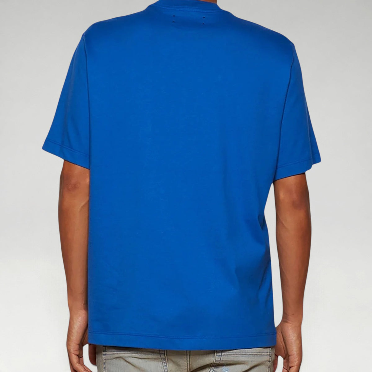 Core Logo Tee blue