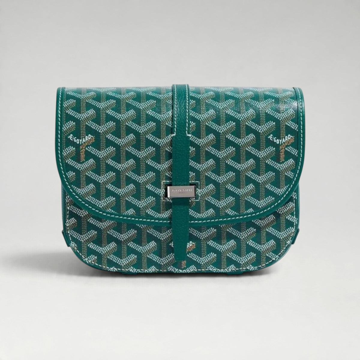 Belvedère PM Messenger Bag Green