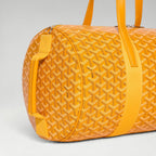 Barrel 40 Sports Bag Yellow