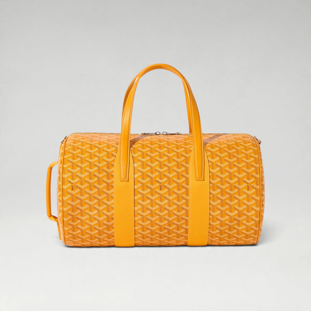 Barrel 40 Sports Bag Yellow