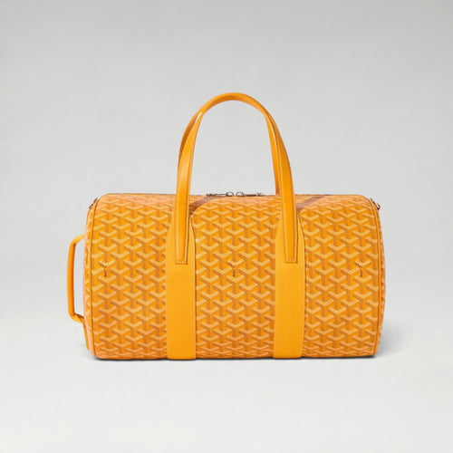 Barrel 40 Sports Bag Yellow
