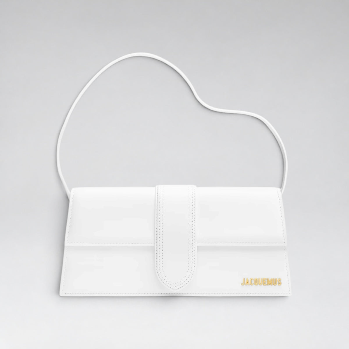 Long Bambino White