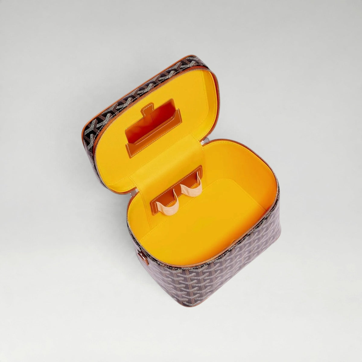 Muse Vanity Case Brown