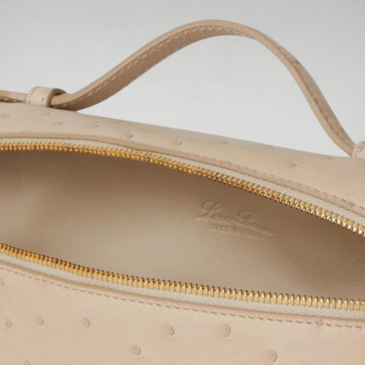 L19 Extra Pocket Ostrich Orix
