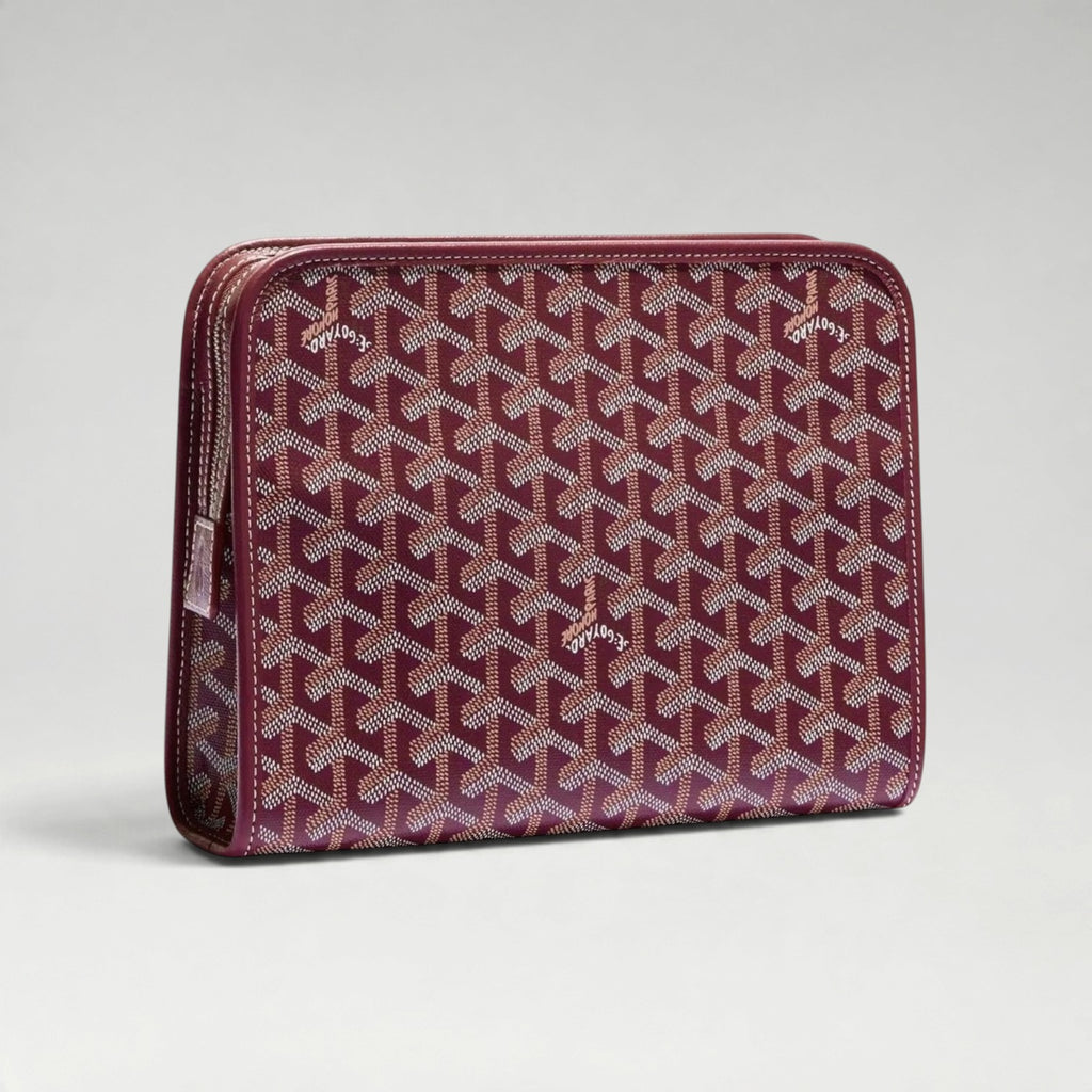 Jouvence MM Bag Burgundy