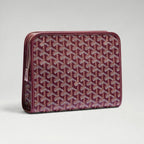 Jouvence MM Bag Burgundy