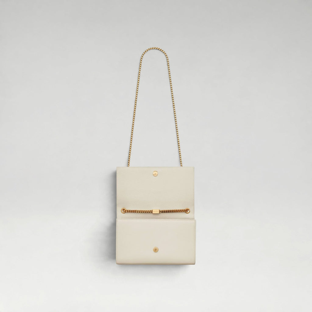 KATE BAG MEDIUM WHITE