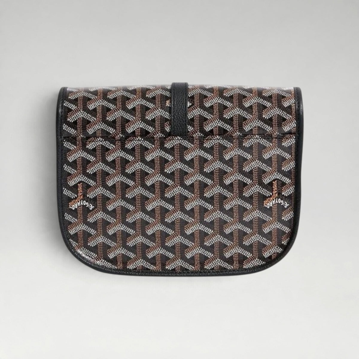 Belvedère PM messenger bag black