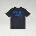 Souvenir Logo Tee Navy Blue