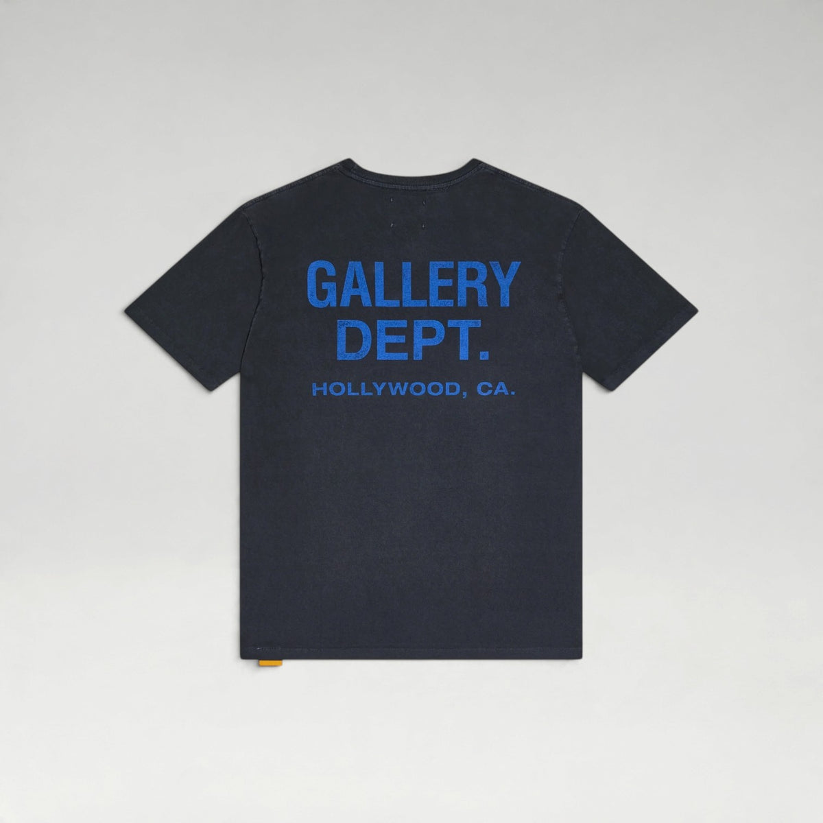 Souvenir Logo Tee Navy Blue