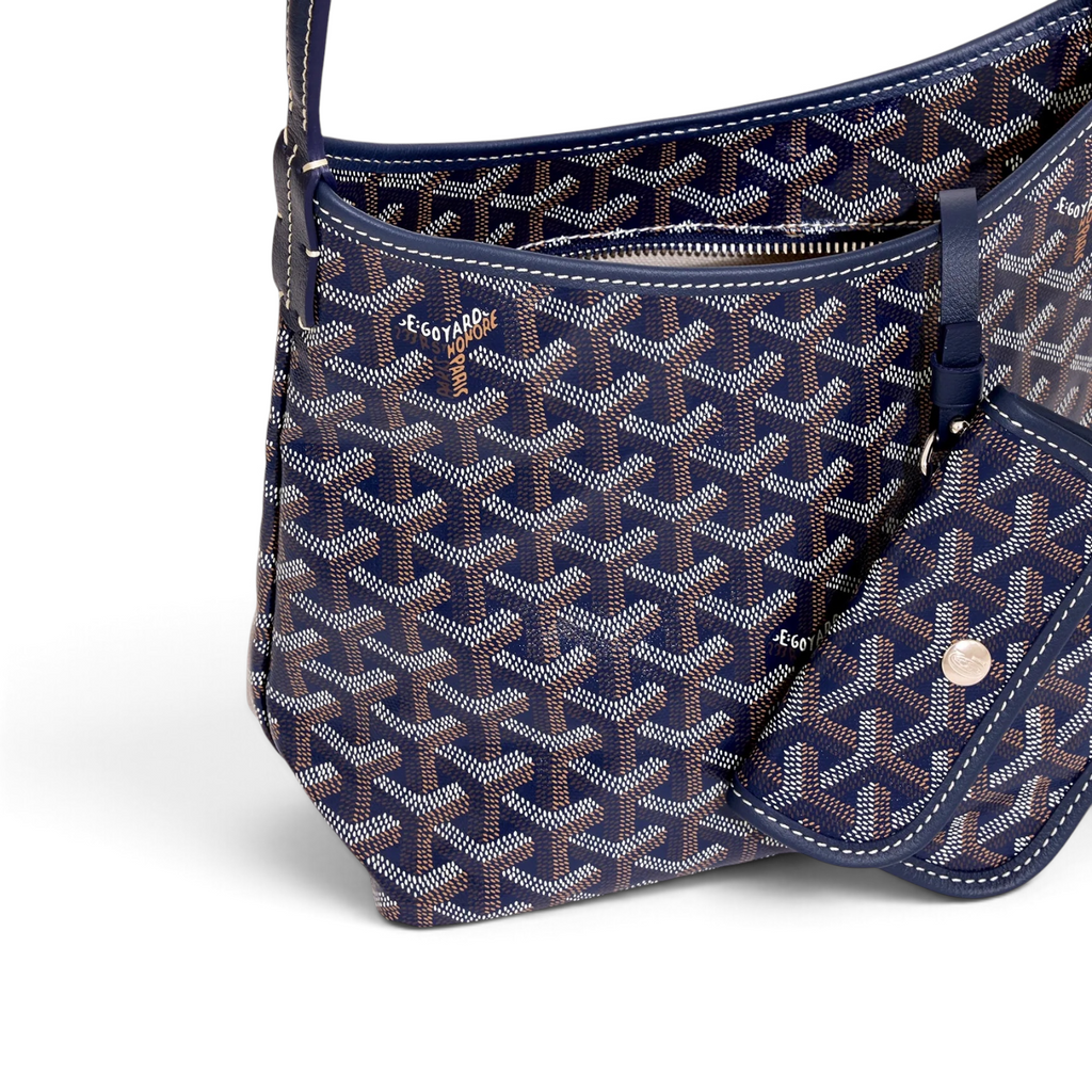 Hobo Bohème Mini Bag Navy