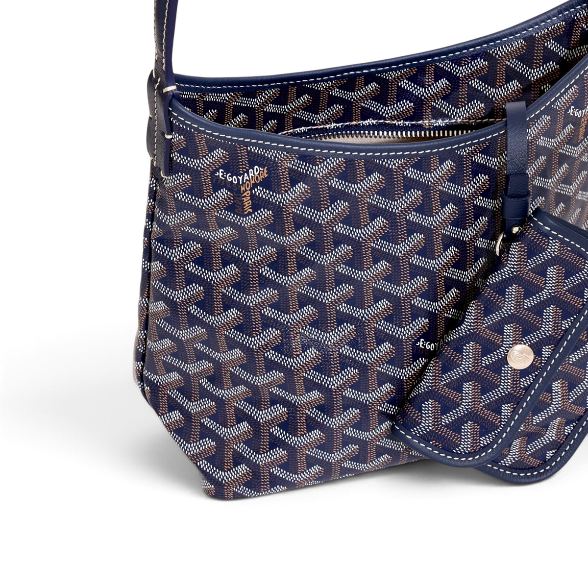 Hobo Bohème Mini Bag Navy