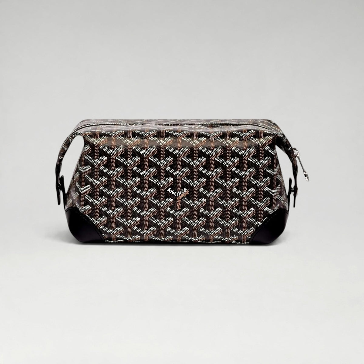 Bowling 25 Toiletry Bag Black
