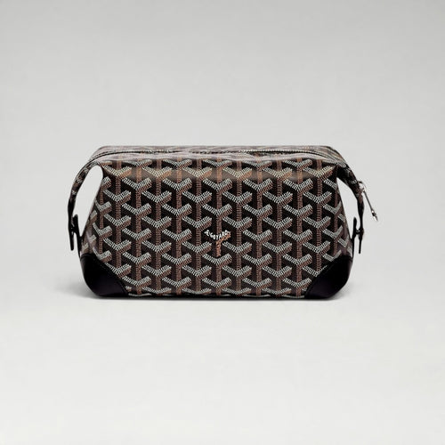 Bowling 25 Toiletry Bag Black