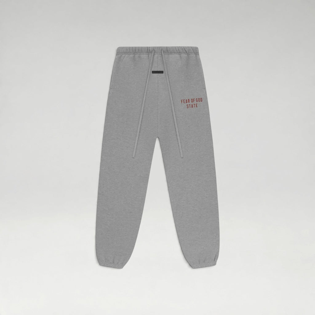 FW24 State Dark Heather Winter Set