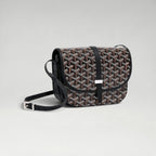 Belvedère PM messenger bag black