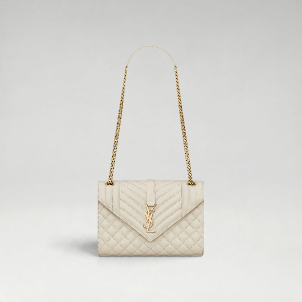 ENVELOPE BAG MEDIUM WHITE