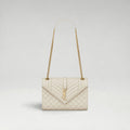 ENVELOPE BAG MEDIUM WHITE