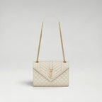 ENVELOPE BAG MEDIUM WHITE