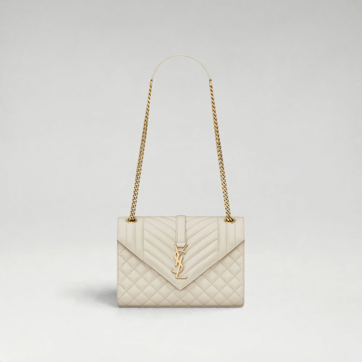 ENVELOPE BAG MEDIUM WHITE