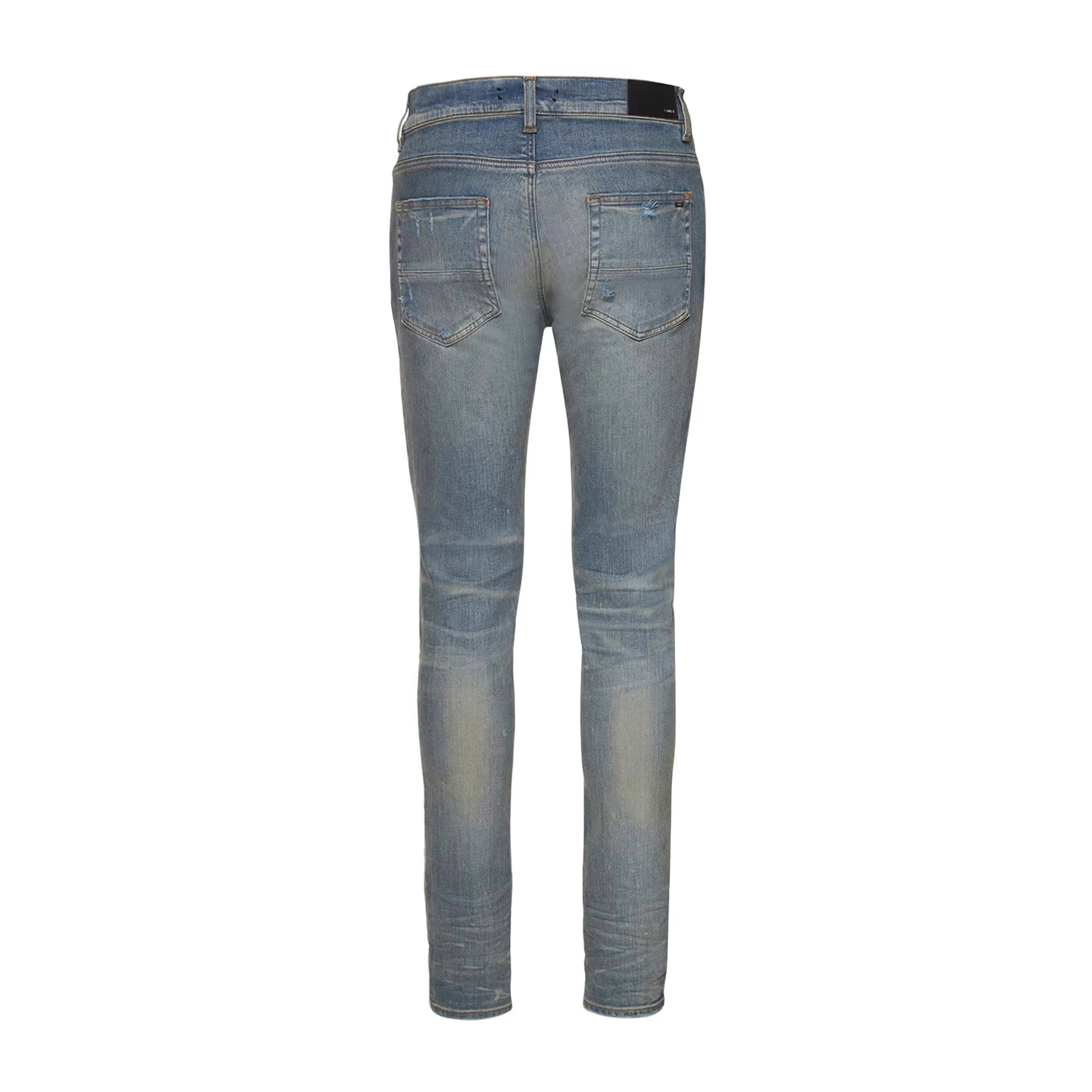 Amiri - MX1 Bandana Jeans