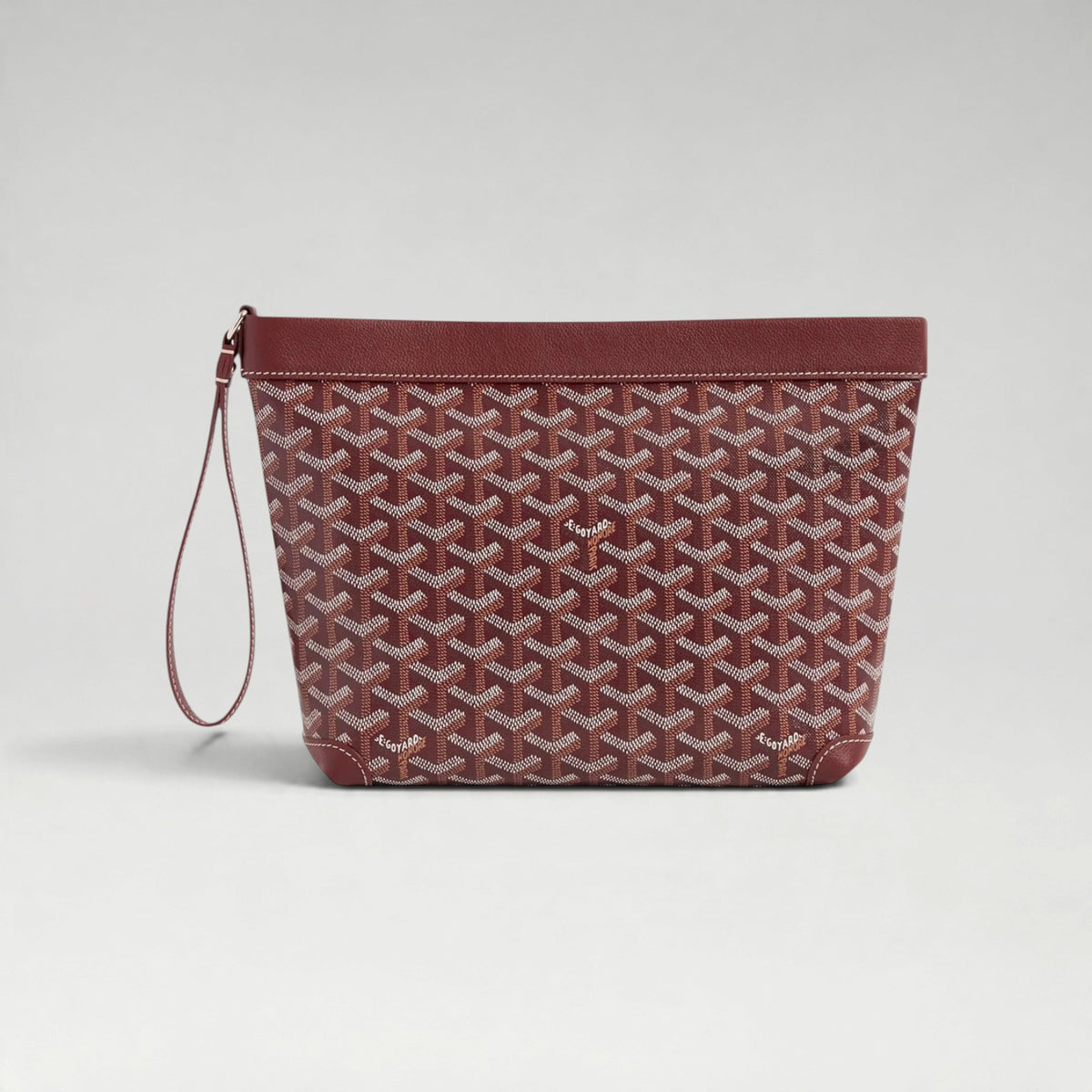 Conti Pouch Burgundy