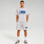 NBA Light Heather Summer Set