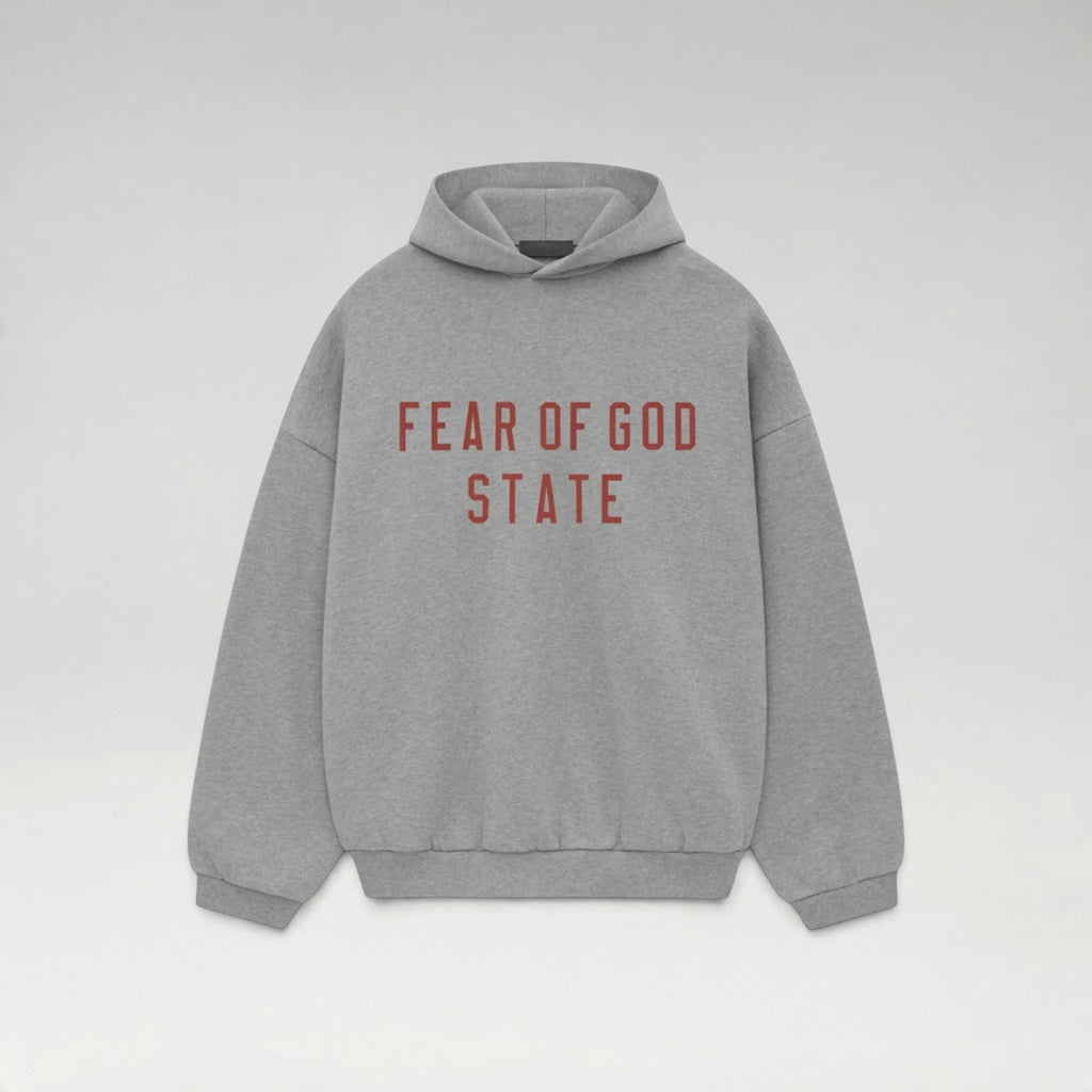 FW24 State Dark Heather Winter Set