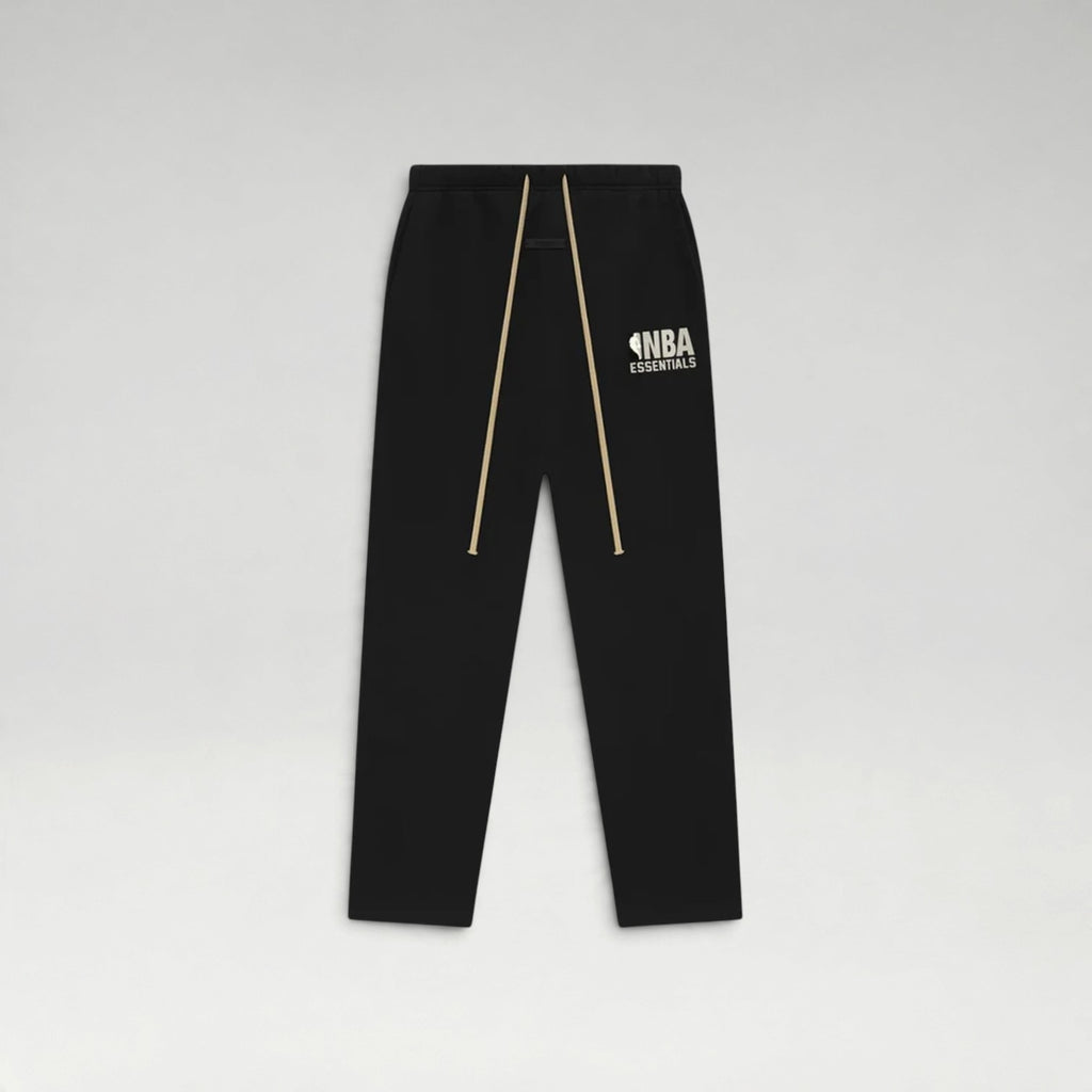 NBA Winter Set Black Grey