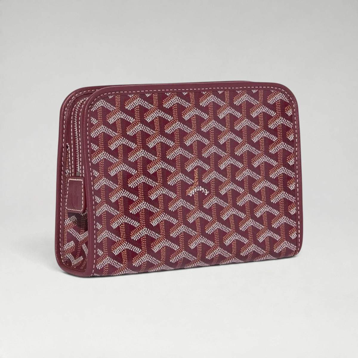 Jouvence PM bag Burgundy