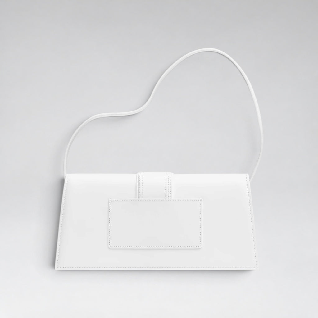 Long Bambino White