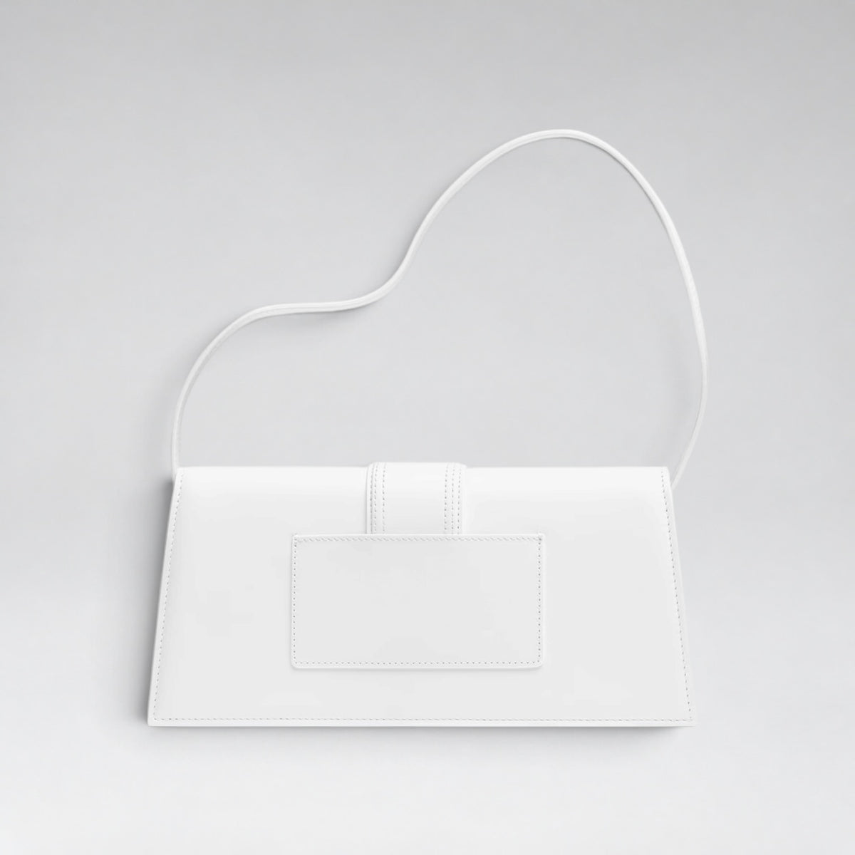 Long Bambino White