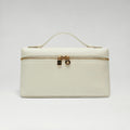 L19 Extra Pocket Bag Whisper White
