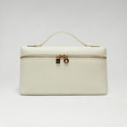 L19 Extra Pocket Bag Whisper White