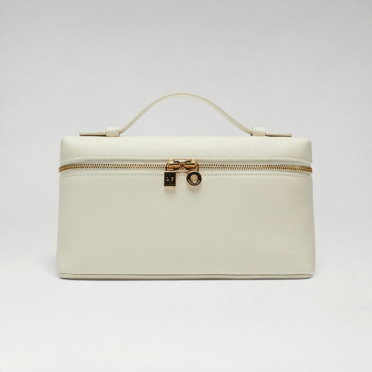 L19 Extra Pocket Bag Whisper White