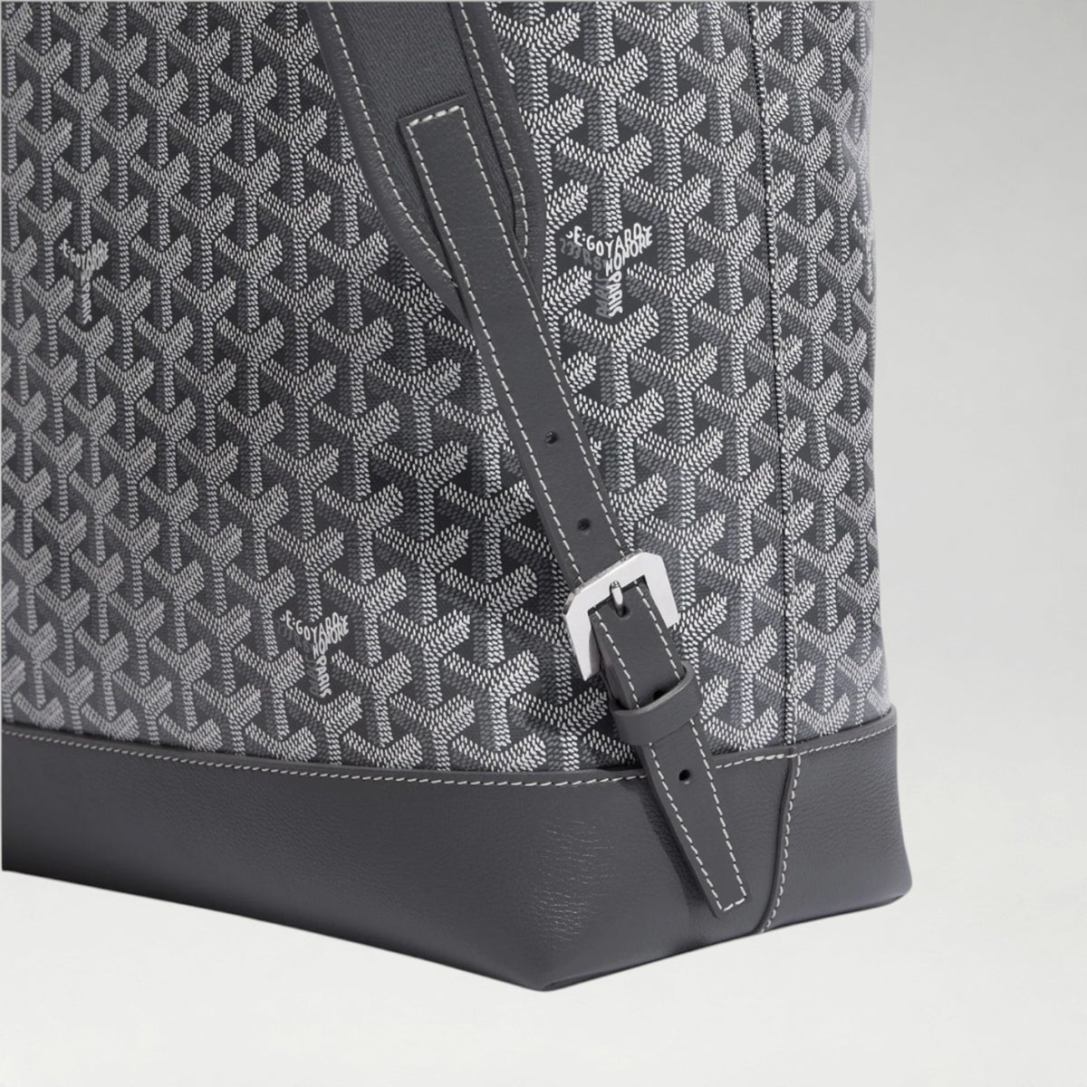 Cisalpin Backpack Grey