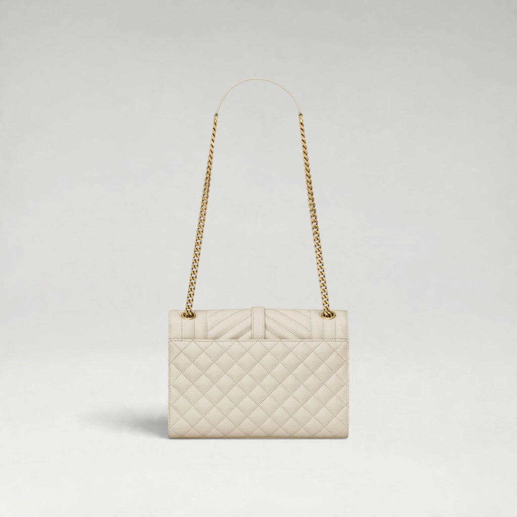 ENVELOPE BAG MEDIUM WHITE