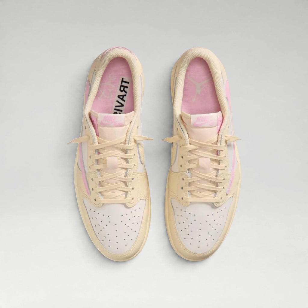 Air Jordan 1 Low Travis Scott “Shy Pink”