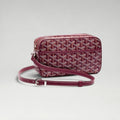 Cap-Vert PM Bag Burgundy