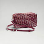 Cap-Vert PM Bag Burgundy