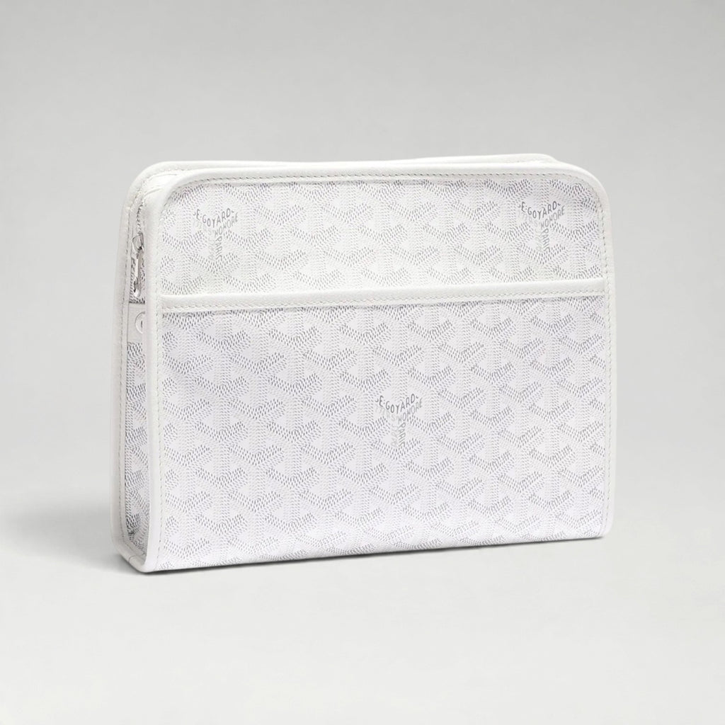 Jouvence MM Bag White