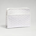 Jouvence MM Bag White