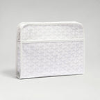 Jouvence MM Bag White