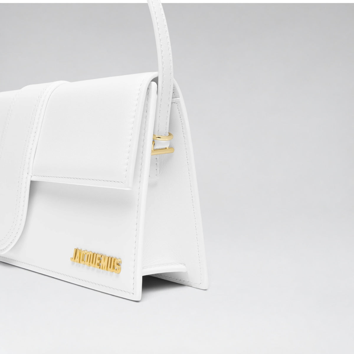 Long Bambino White